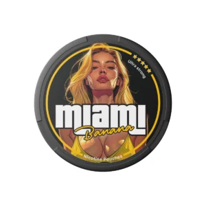 Miami Banana Ultra Strong