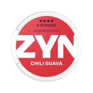 Zyn Chilli Guava X Strong 11mg