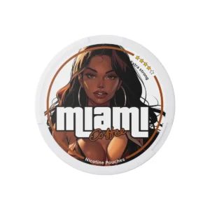 Miami Coffee Extra Strong