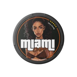 Miami Coffee Ultra Strong