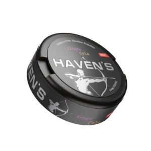 Haven's Grape Cola Red