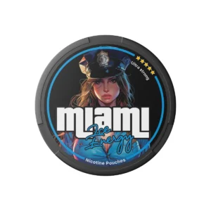 Miami Ice Energy Ultra Strong