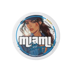 Miami Ice Energy Extra Strong