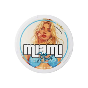 Miami Ice Mint Extra Strong