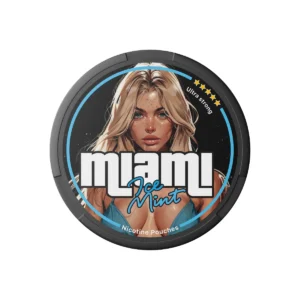 Miami Ice Mint Ultra Strong