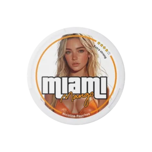 Miami Mango Extra Strong