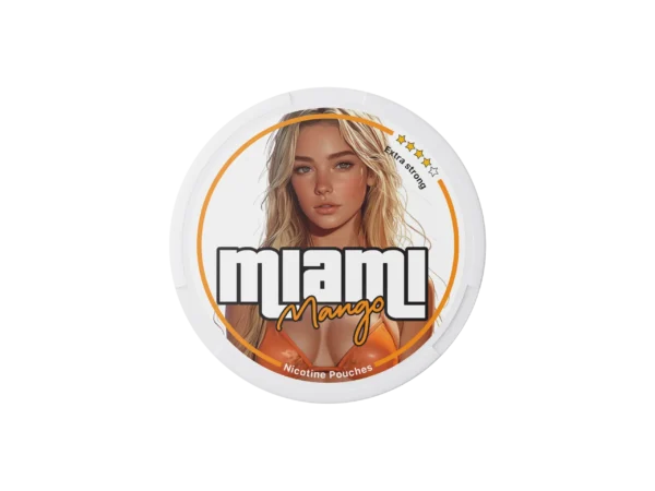 Miami Mango Extra Strong - Image 1