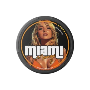 Miami Mango Ultra Strong