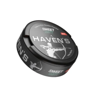 Haven's Sweet Mint Red