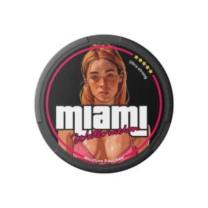 Miami Watermelon Ultra Strong