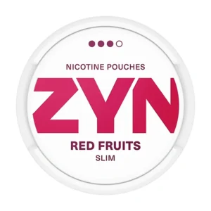 Zyn Red Fruits 9mg