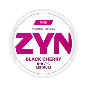 Zyn Black Cherry Mini 3mg