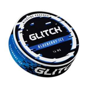 GLITCH Blueberry Ice