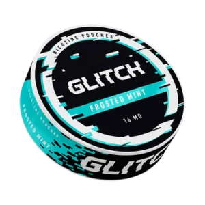 GLITCH Frosted Mint