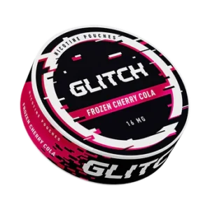 GLITCH Frozen Cherry Cola