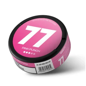 77 Pink Punch 20mg