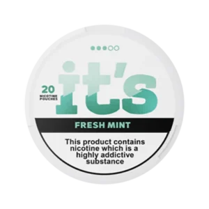 It's Fresh Mint 12mg