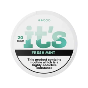 It's Fresh Mint 8.5mg
