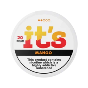 It's Mango 8.5mg
