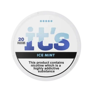 It's Ice Mint 20mg