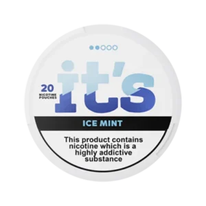 It's Ice Mint 8.5mg