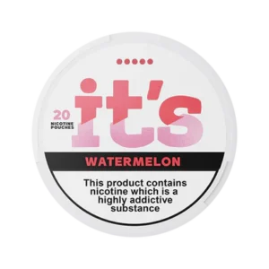 It's Watermelon 20mg