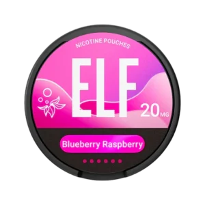 ELF Blueberry Raspberry 20mg