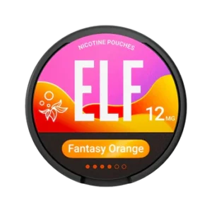 ELF Fantasy Orange 12mg