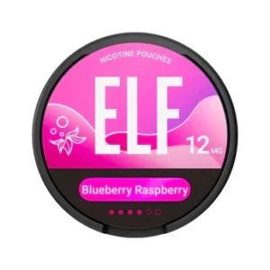 ELF Blueberry Raspberry 12mg