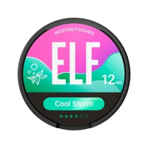 ELF Cool Storm 12mg