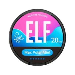 ELF Max Polar Mint 20mg