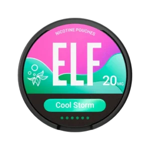 ELF Cool Storm 20mg