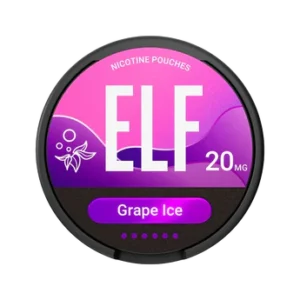 ELF Grape Ice 20mg