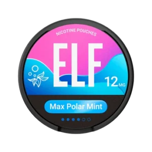 ELF Max Polar Mint 12mg