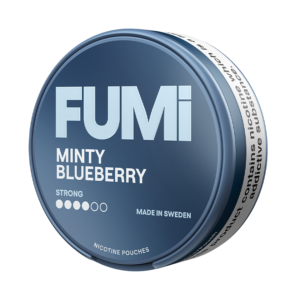 Fumi Minty Blueberry Strong