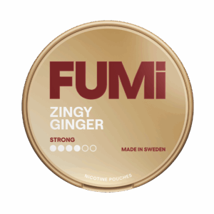 Fumi Zingy Ginger Strong