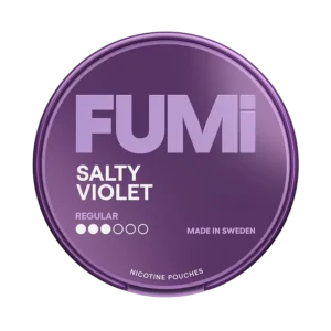 Fumi Salty Violet Regular