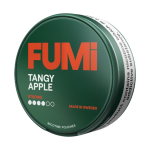Fumi Tangy Apple Strong