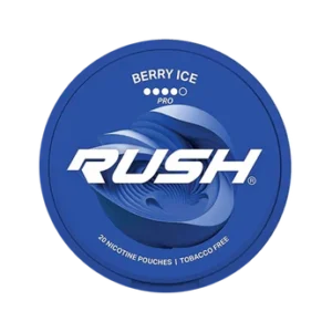 Rush Berry Ice