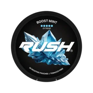 Rush Boost Mint Extreme