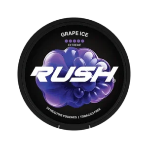 Rush Grape Ice Extreme