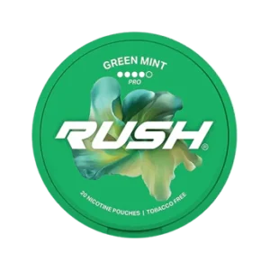 Rush Green Mint