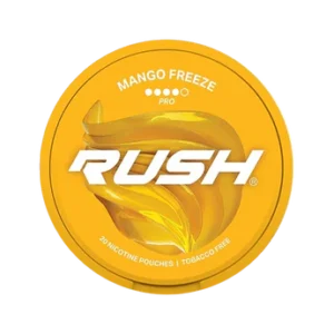 Rush Mango Freeze