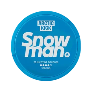 Snowman Arctic Kick 12mg