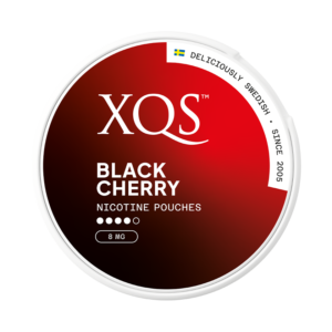 XQS Black Cherry