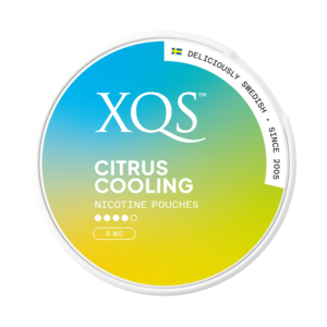XQS Citrus Cooling