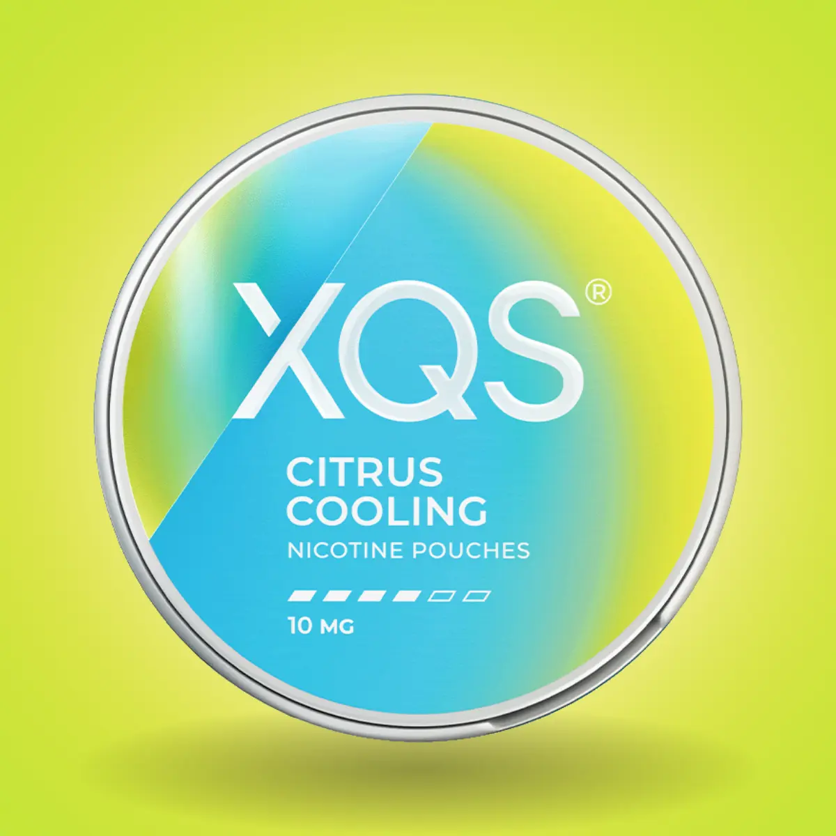 XQS Citrus Cooling