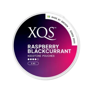 XQS Raspberry Blackcurrant