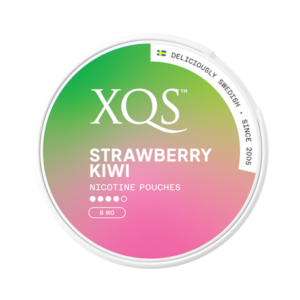 XQS Strawberry Kiwi
