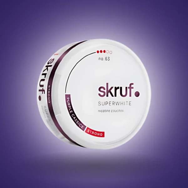 Skruf Purple Classice S3 13mg - Image 1